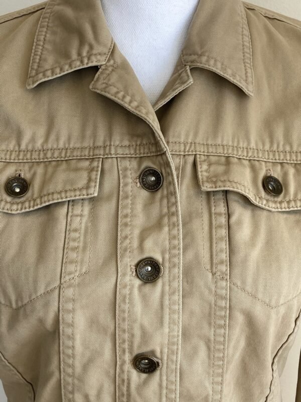 DKNY Jeans Jacket. M