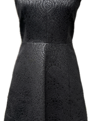 Draper James Black Cocktail Dress. 2