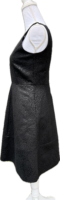 Draper James Black Cocktail Dress. 2