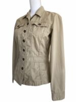 DKNY Jeans Jacket. M