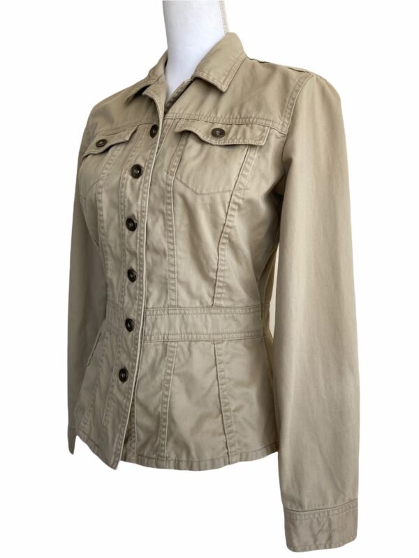 DKNY Jeans Jacket. M