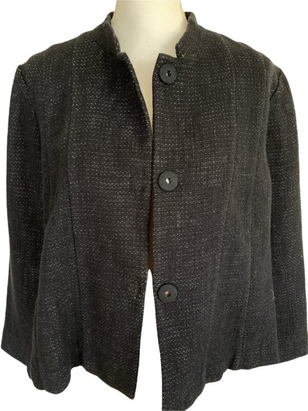 Eileen Fisher Blazer. XS