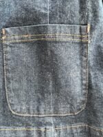 Eileen Fisher Stretch Denim Petite Jacket. PS