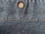 Eileen Fisher Stretch Denim Petite Jacket. PS