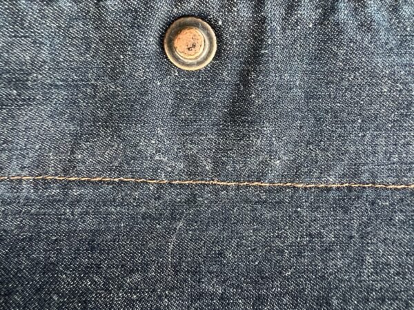 Eileen Fisher Stretch Denim Petite Jacket. PS