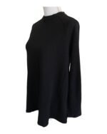 Eileen Fisher Black Sweatshirt. S