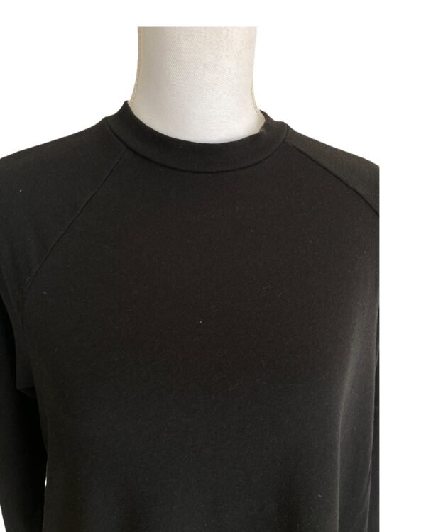 Eileen Fisher Black Sweatshirt. S