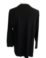 Eileen Fisher Black Sweatshirt. S