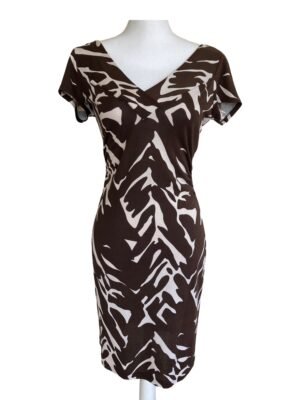 Diane von Furstenerg Vintage Dress. S