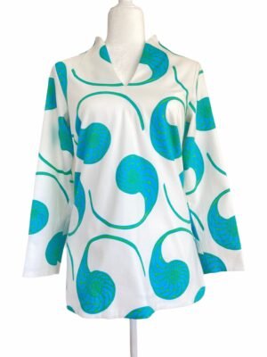 Elizabeth McKay Tunic. 0