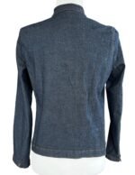 Eileen Fisher Stretch Denim Petite Jacket. PS